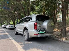 Tank 500 PHEV Hi4-T - фото 4