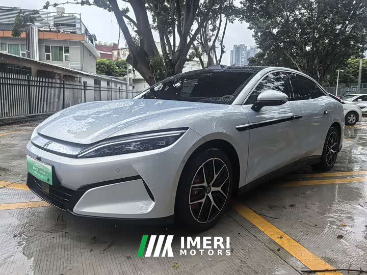 Lexus Han L EV AWD LiDAR Flagship Edition - автомобиль из Китая