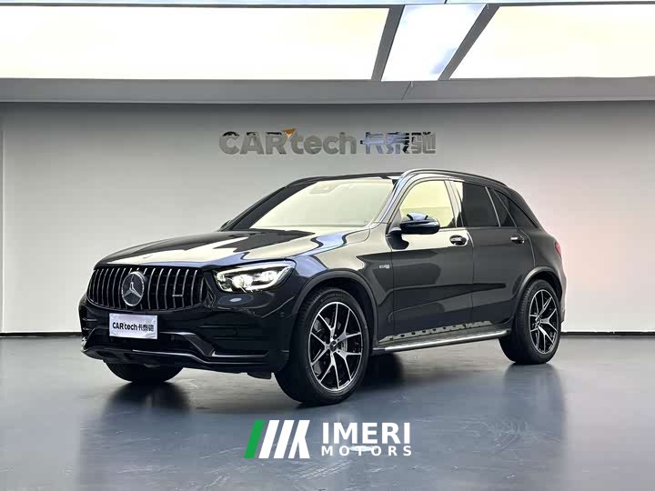 Mercedes-Benz GLC AMG 2020 AMG GLC 43 4MATIC - автомобиль из Китая