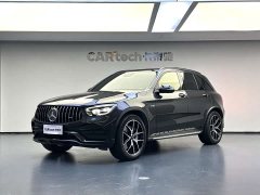 Mercedes-Benz GLC AMG 2020 AMG GLC 43 4MATIC - фото 1