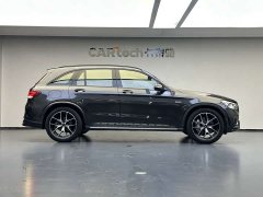 Mercedes-Benz GLC AMG 2020 AMG GLC 43 4MATIC - фото 3