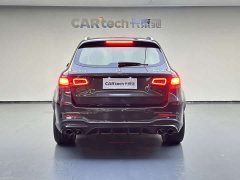 Mercedes-Benz GLC AMG 2020 AMG GLC 43 4MATIC - фото 4