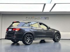 Mercedes-Benz GLC AMG 2020 AMG GLC 43 4MATIC - фото 5