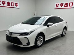 Toyota Corolla 2021 1.2T S-CVT Elite Edition - фото 1