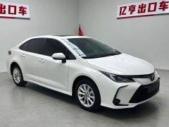 Toyota Corolla 2021 1.2T S-CVT Elite Edition - фото 3