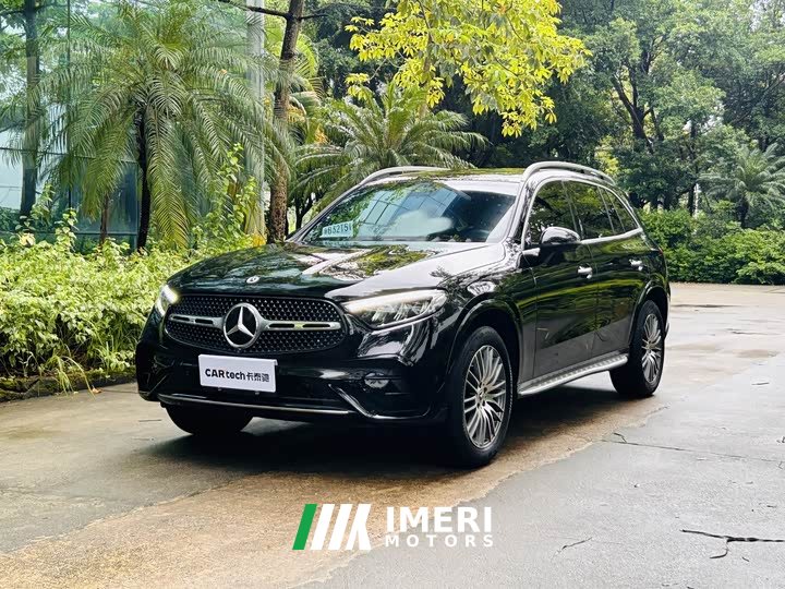 Mercedes-Benz GLC 300 L 4MATIC Dynamic 5-seater - автомобиль из Китая