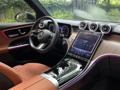 Mercedes-Benz GLC 300 L 4MATIC Dynamic 5-seater - фото 13