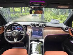 Mercedes-Benz GLC 300 L 4MATIC Dynamic 5-seater - фото 9