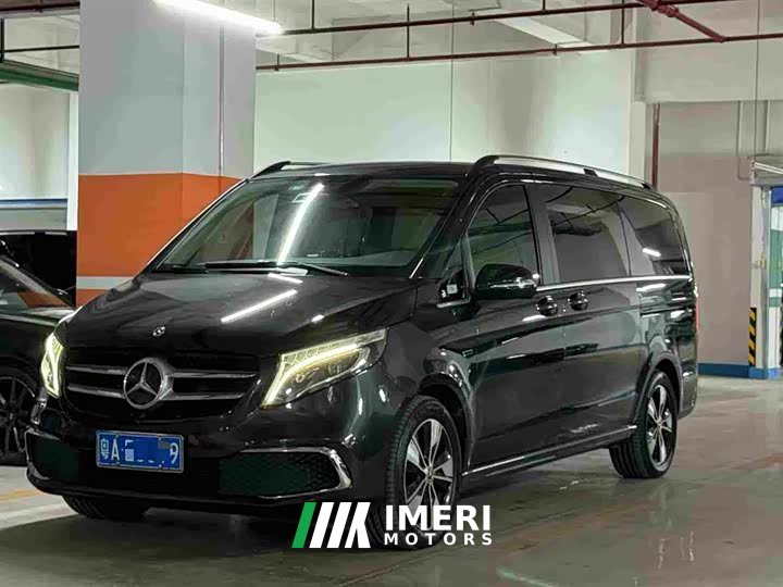 Mercedes-Benz V-Class 2020 V 260 Premium Edition