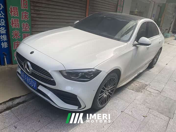 Mercedes-Benz C-Class C 260 L Sport - автомобиль из Китая