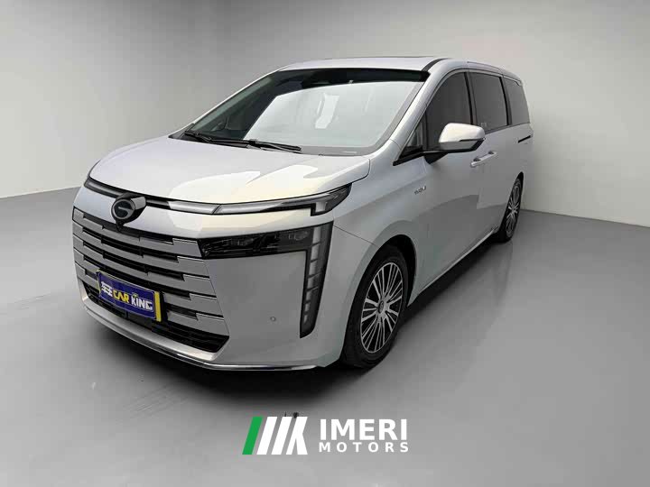Trumpchi E8 PHEV 150km MAX