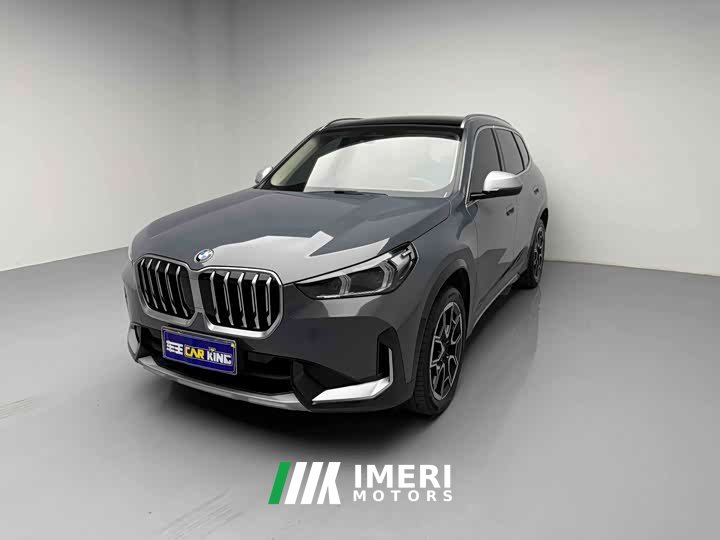 BMW X1 2024 sDrive25Li X-Line - автомобиль из Китая