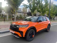 Ford Explorer 2.3T EcoBoost Kunlun Peak Edition 7 seats - фото 1