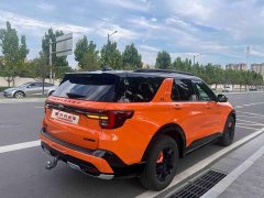 Ford Explorer 2.3T EcoBoost Kunlun Peak Edition 7 seats - фото 2