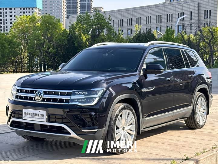 Volkswagen Teramont 380TSI 4WD Flagship Edition