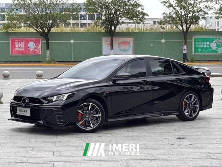 Trumpchi Shadow Leopard 2024 400T Automatic Shadow Leopard R PRO Edition