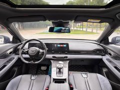 Trumpchi Shadow Leopard 2024 400T Automatic Shadow Leopard R PRO Edition - фото 15
