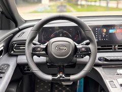 Trumpchi Shadow Leopard 2024 400T Automatic Shadow Leopard R PRO Edition - фото 19