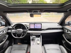 Geely Xingrui 2023 1.5TD Kunlun Edition - фото 15