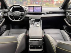 Geely Xingrui 2023 1.5TD Kunlun Edition - фото 20