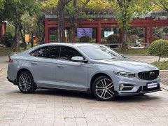 Geely Xingrui 2023 1.5TD Kunlun Edition - фото 3