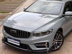 Geely Xingrui 2023 1.5TD Kunlun Edition - фото 8
