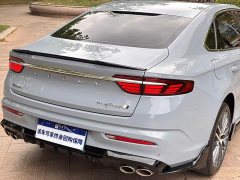 Geely Xingrui 2023 1.5TD Kunlun Edition - фото 9