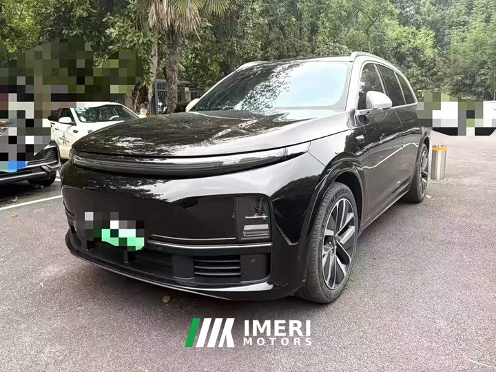 Li Auto Ideal L7 Pro - автомобиль из Китая