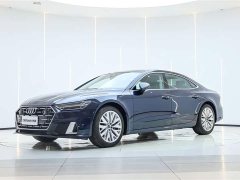 Audi A7L 45TFSI S-line Dream Building Liquid Crystal Package - фото 1