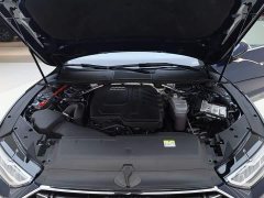 Audi A7L 45TFSI S-line Dream Building Liquid Crystal Package - фото 11