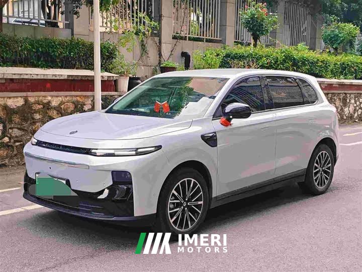 Lynk & Co Leapmoon B10 510 Comfort Edition - автомобиль из Китая