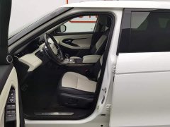 Land Rover Range Rover Evoque PHEV 2021 Evoque L P300e Luxury Edition - фото 10