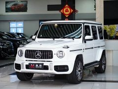 Mercedes-Benz G-Class G 500 - фото 1