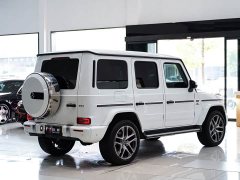 Mercedes-Benz G-Class G 500 - фото 12