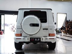Mercedes-Benz G-Class G 500 - фото 16