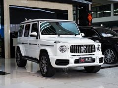 Mercedes-Benz G-Class G 500 - фото 17