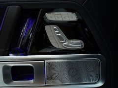 Mercedes-Benz G-Class G 500 - фото 9
