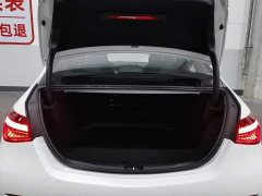 Mercedes-Benz C-Class C 200 L Sports Edition - фото 16