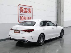 Mercedes-Benz C-Class C 200 L Sports Edition - фото 2