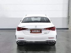 Mercedes-Benz C-Class C 200 L Sports Edition - фото 4