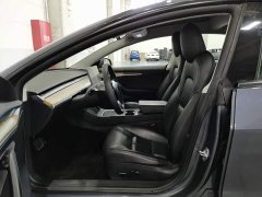 Tesla Model 3 facelift standard range rear drive upgraded version 3D1 - фото 10