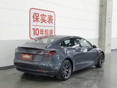 Tesla Model 3 facelift standard range rear drive upgraded version 3D1 - фото 2