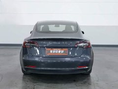 Tesla Model 3 facelift standard range rear drive upgraded version 3D1 - фото 4