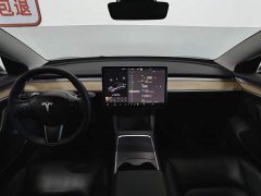 Tesla Model 3 facelift standard range rear drive upgraded version 3D1 - фото 5