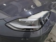 Tesla Model 3 facelift standard range rear drive upgraded version 3D1 - фото 7