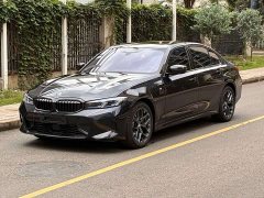 BMW 3 Series 2025 330Li Exclusive M Sports Night Package - фото 1
