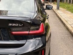 BMW 3 Series 2025 330Li Exclusive M Sports Night Package - фото 11