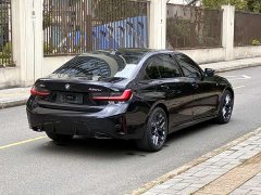 BMW 3 Series 2025 330Li Exclusive M Sports Night Package - фото 12