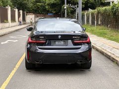 BMW 3 Series 2025 330Li Exclusive M Sports Night Package - фото 13