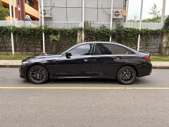 BMW 3 Series 2025 330Li Exclusive M Sports Night Package - фото 14